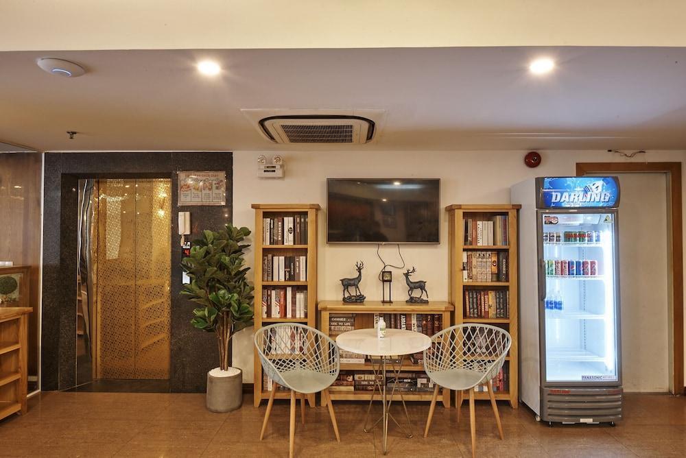 Sai Gon'S Book Hotel Ho-Chi-Minh-Stadt Exterior foto